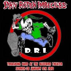 DRI : Thrashing Hard at the Bluebird Theater